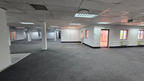 Valley View Office Park, 680 Joseph Lister Street, Constantia Kloof, Roodepoort has a 1506m² Industrial Space Available To Let (21)